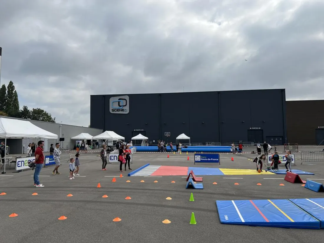 Du monde attendu pour cette fête des sports 2024. 