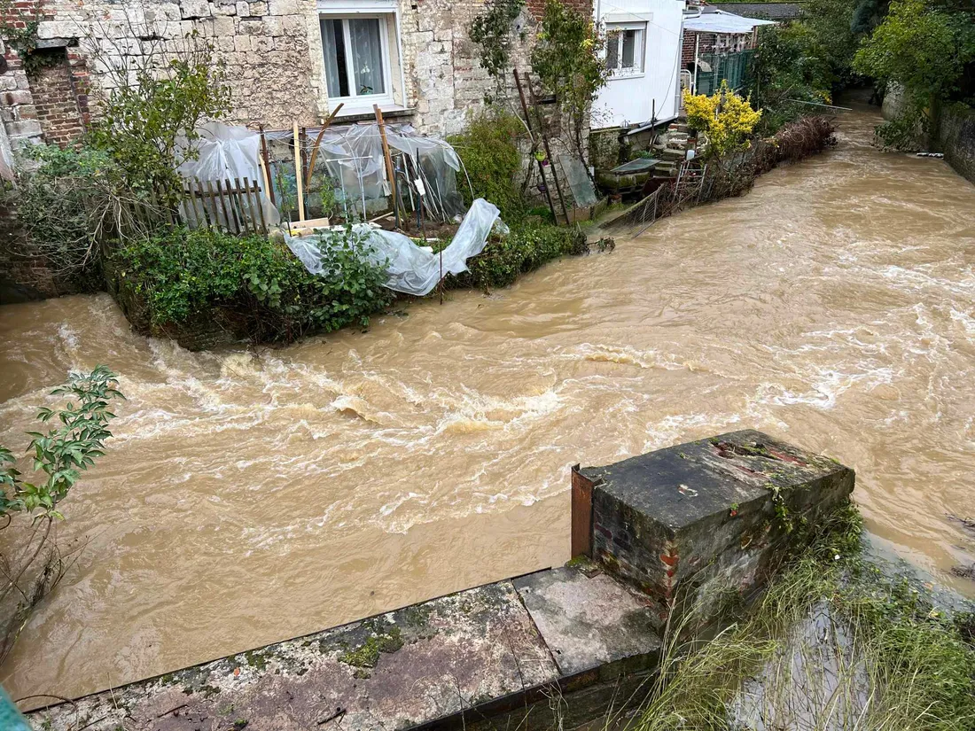 Inondations, Les Dernières Informations, Le Dernier Point Fait Par La ...