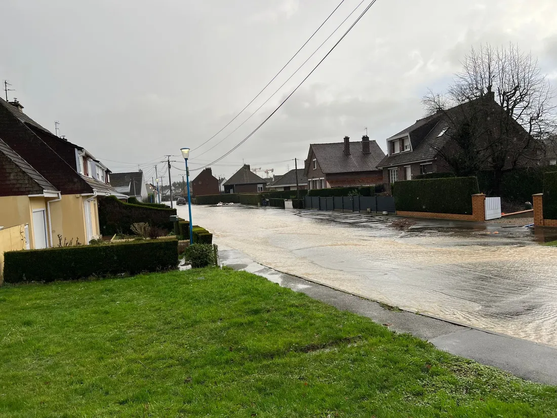 Inondations