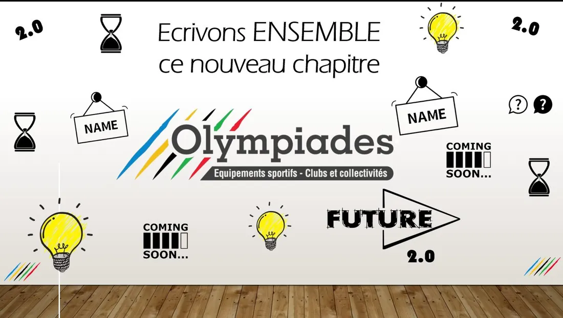 Les Olympiades