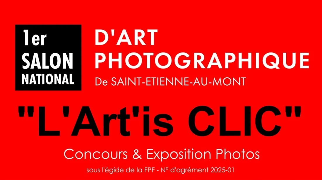 « L’Art’is clic » à Saint-Étienne-au-Mont