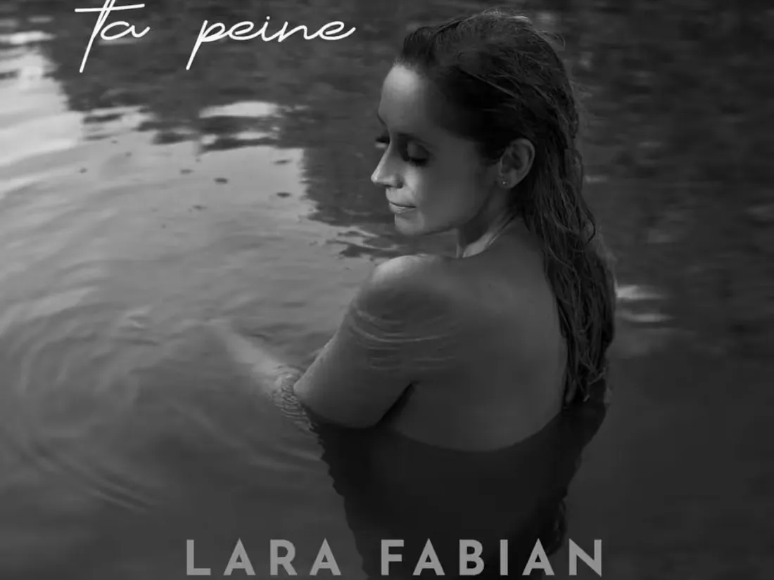 Lara Fabian ta peine