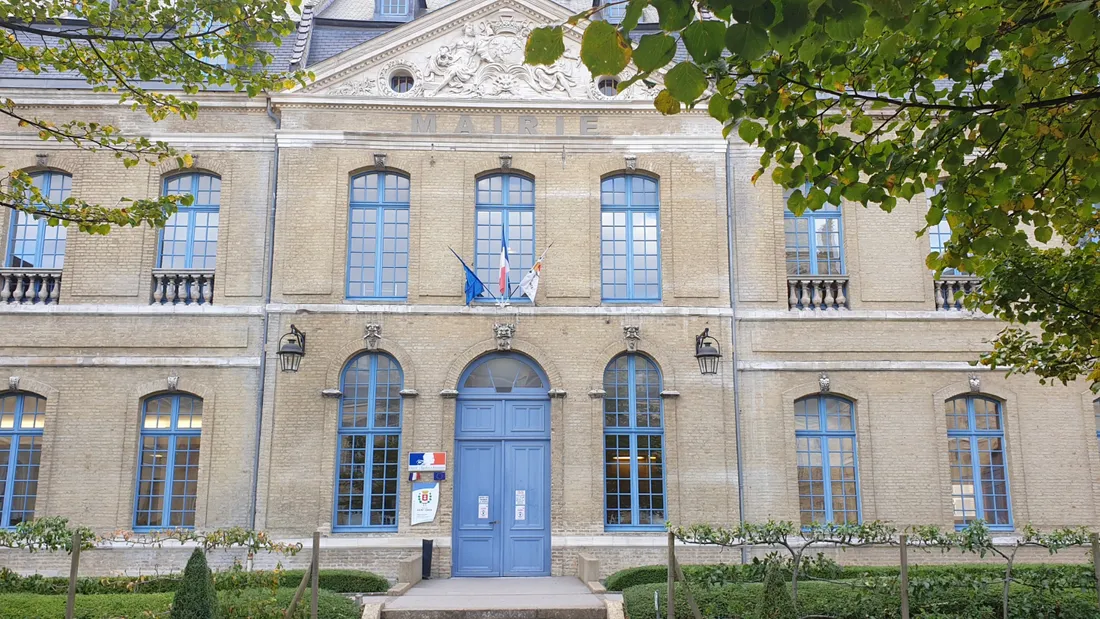 Ville de Saint-Omer