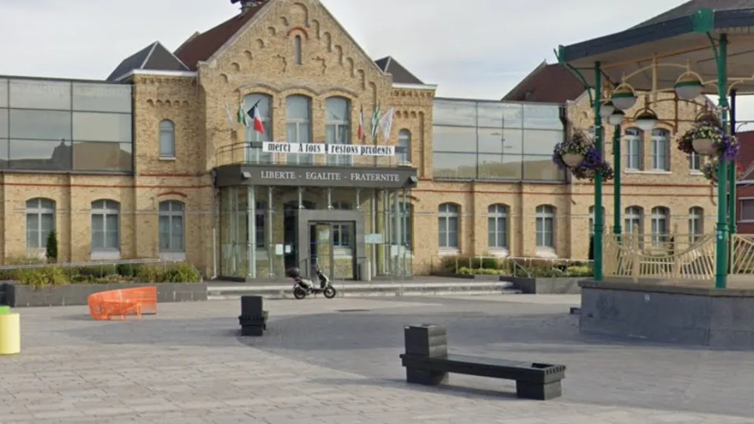 mairie saint pol