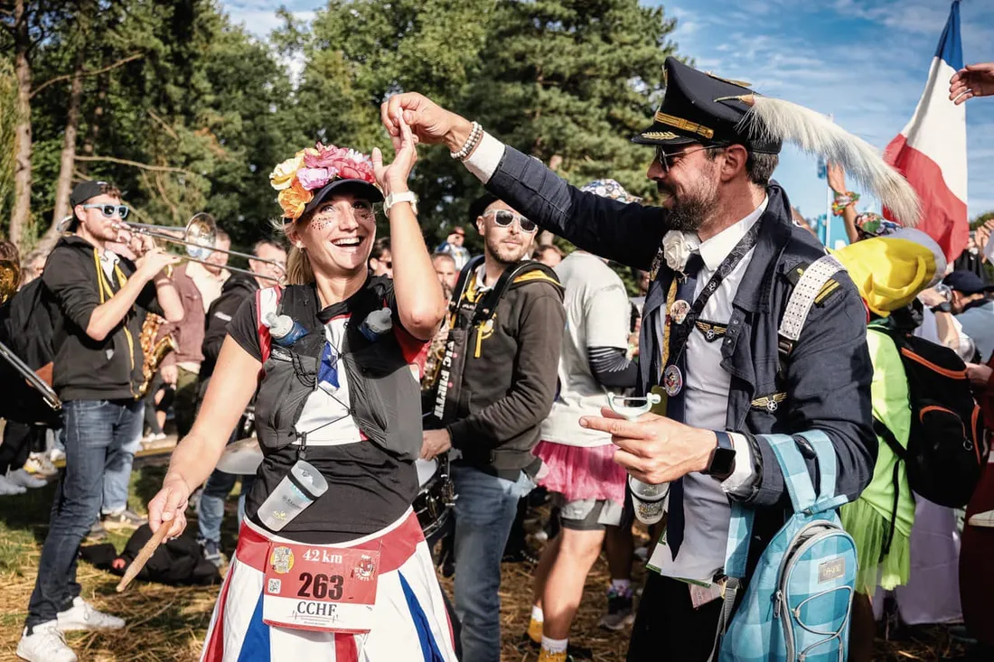 Marathon Bière Flandre Festival