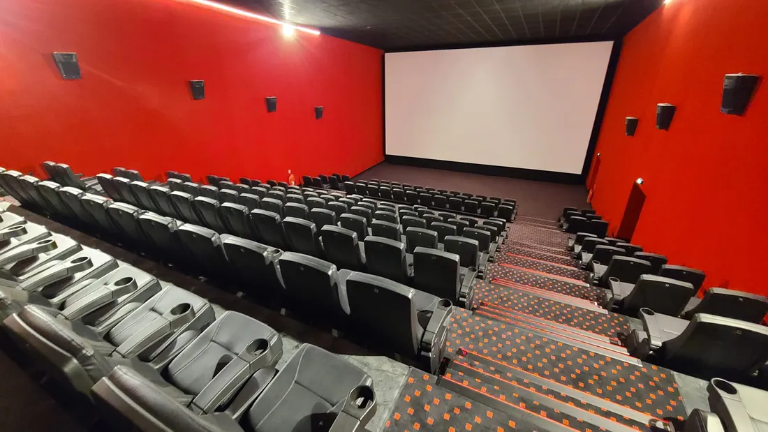 nouveau cinéma Mégarama