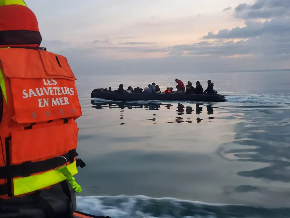 migrants traversées