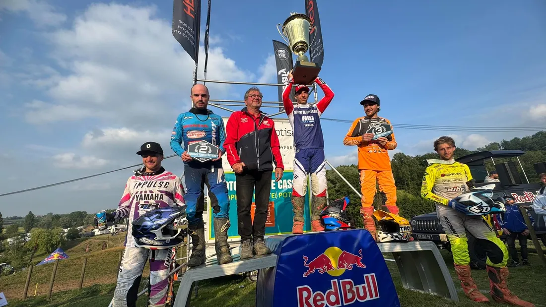 Motocross de Cassel