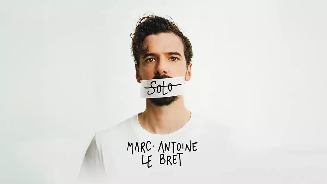 Marc-Antoine Le Bret "Solo"