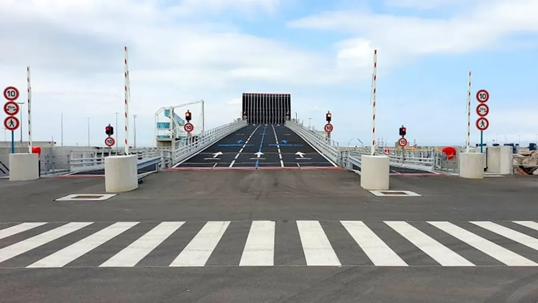 port de calais