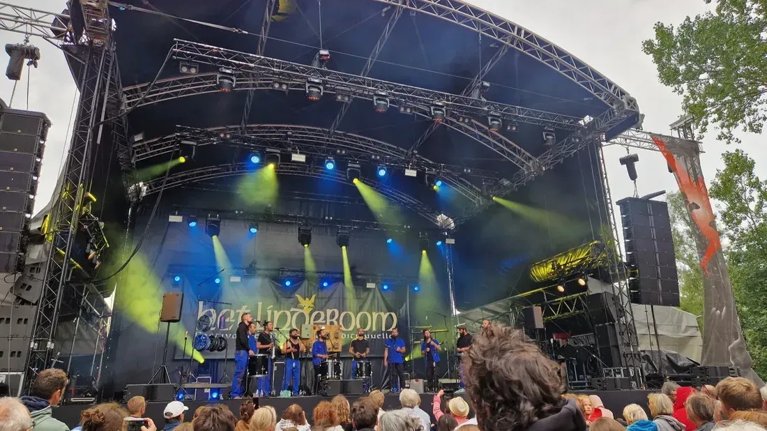 Sujet festival Het Lindeboom 