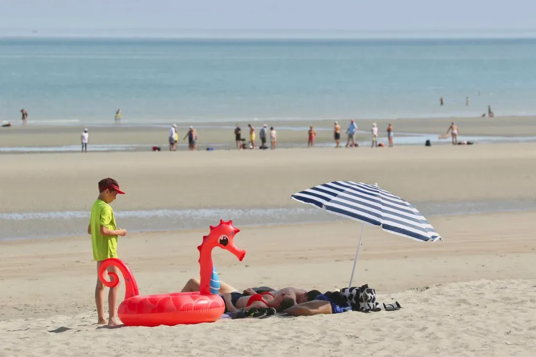 Le département a été légèrement moins visité en 2024.