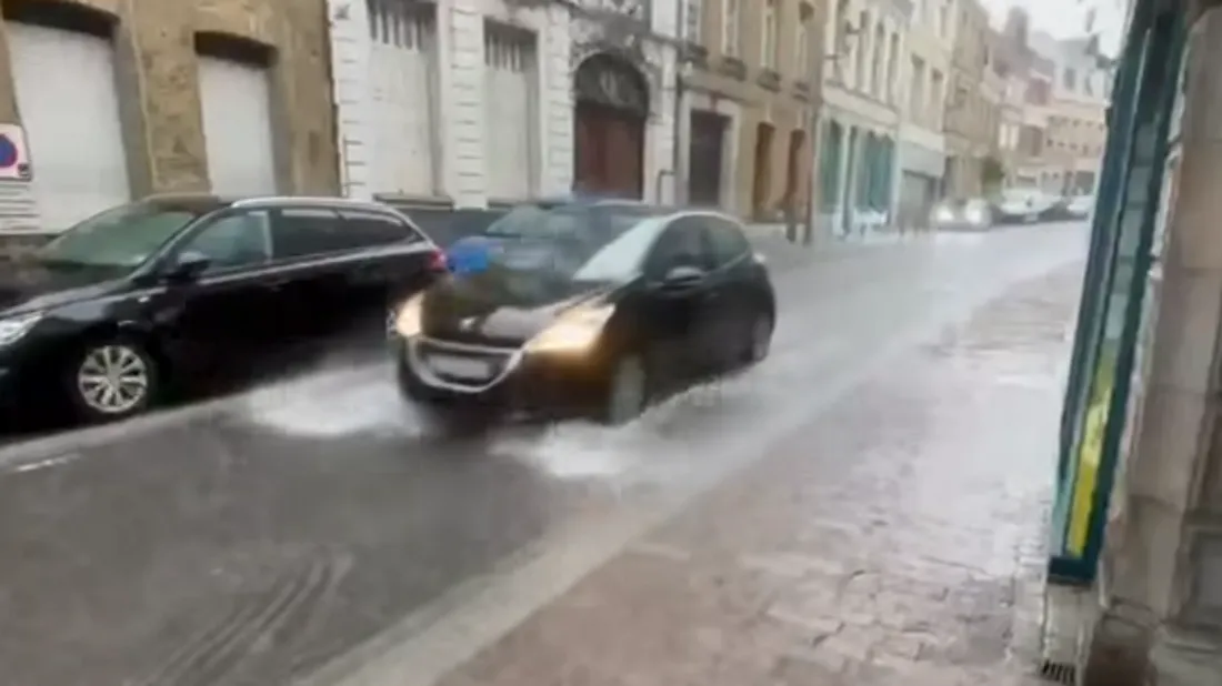 pluie