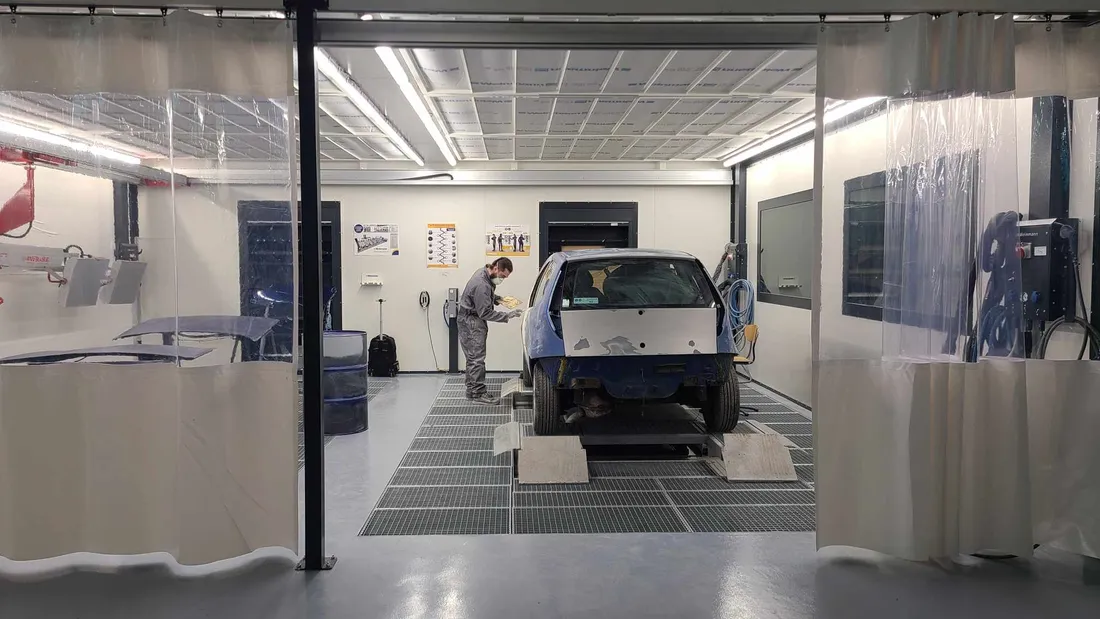 pole auto CFA