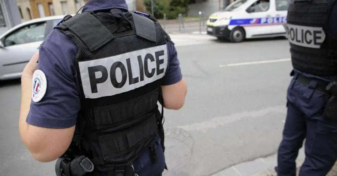 police