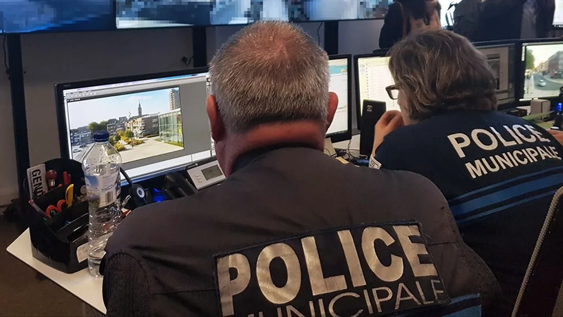 saint pol sur mer police municipale