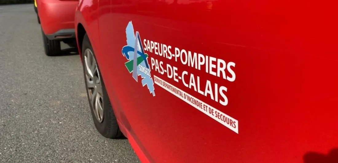 Pompier Pas de calais - 1