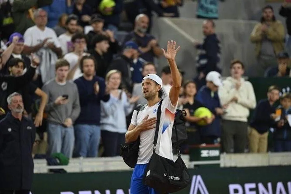 Lucas Pouille