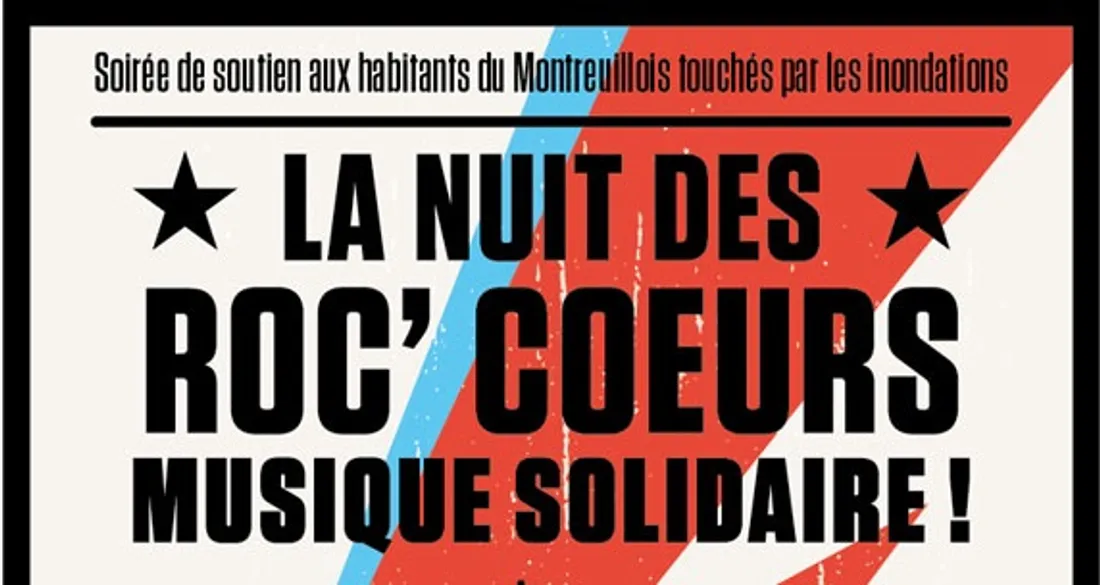 La Nuit des Rock'Coeurs