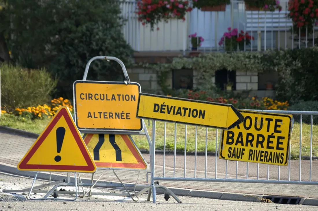 travaux
