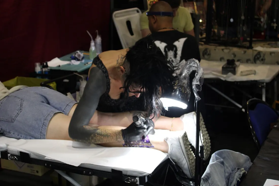 Dunkerque Tattoo Convention, archives