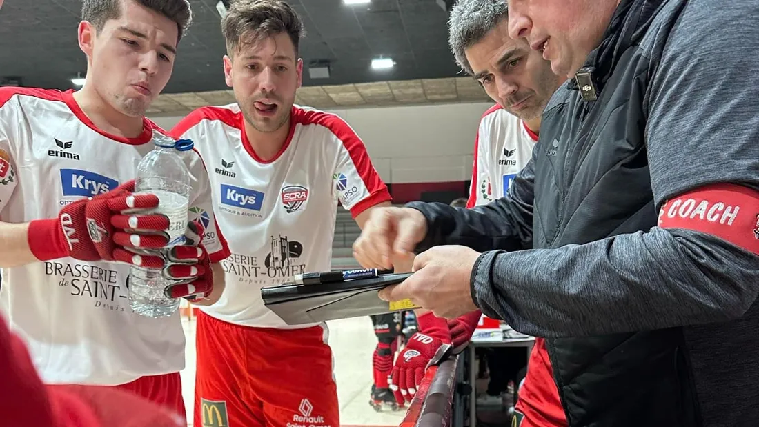 SCRA Saint-Omer