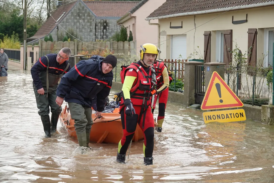 Pompiers