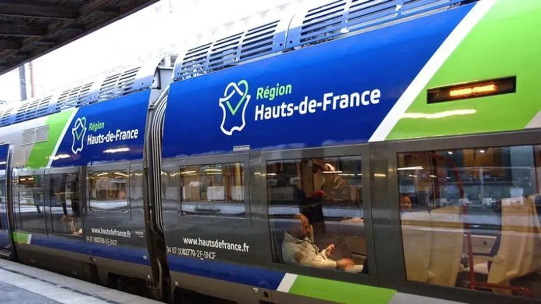 Grosse perturbations sur le réseau TER Hauts-de-France 