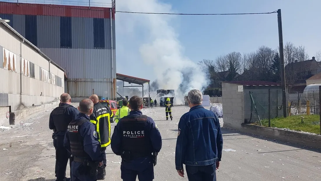 incendie 