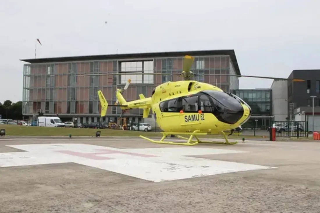 hélicoptère