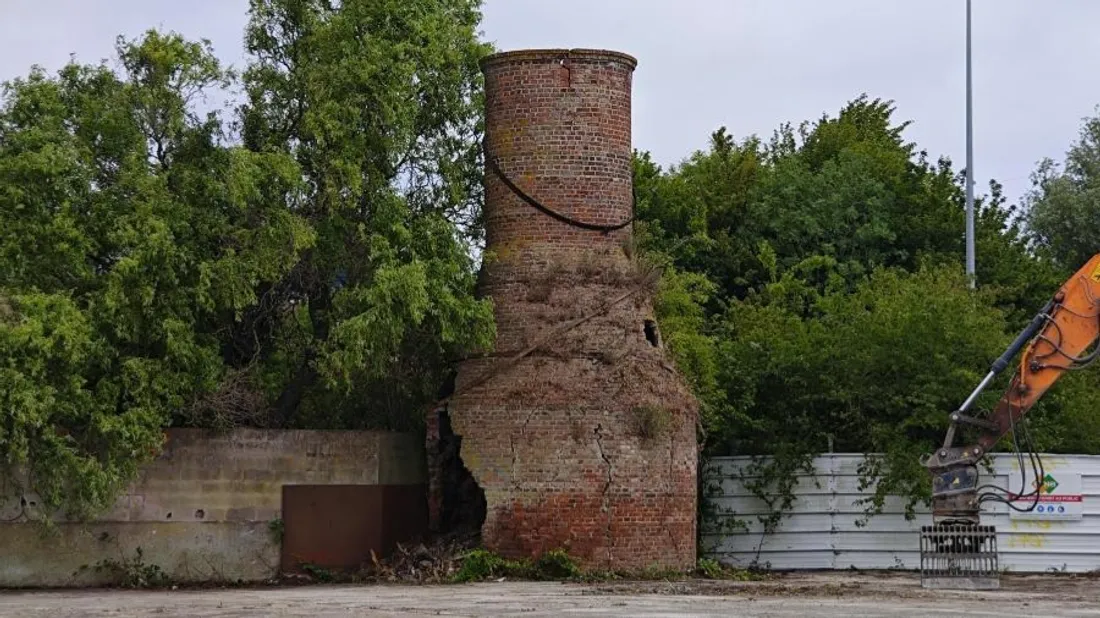 Le site industriel de la Linière va se transformer en zone commerciale. 