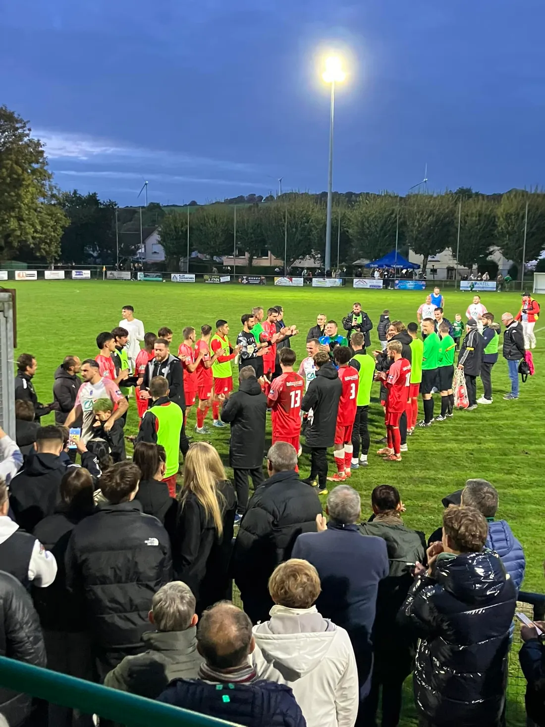 USBCO - Club de foot de Boulogne