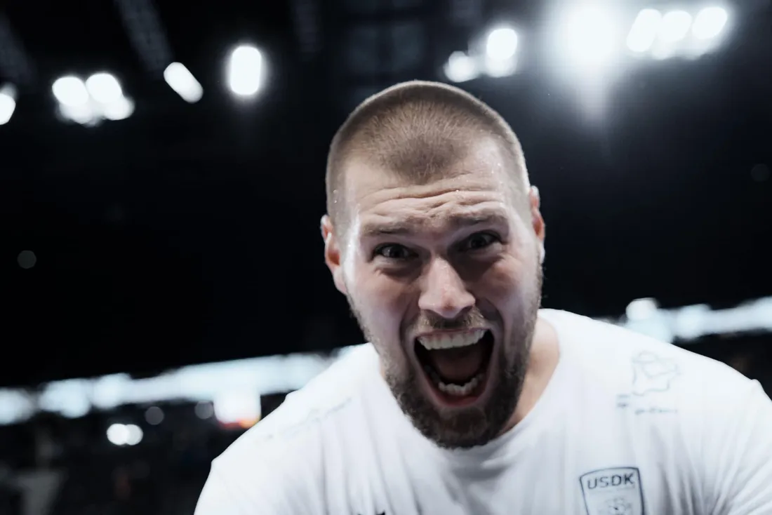 USDK - Dunkerque Handball Grand Littoral