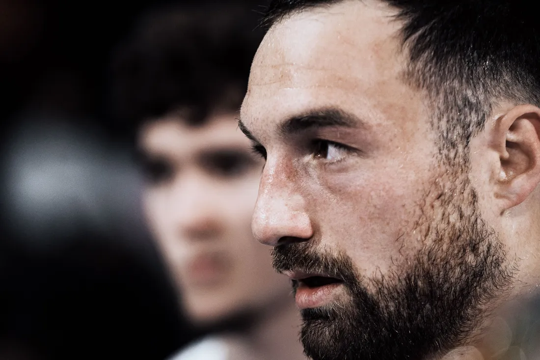 USDK - Dunkerque Handball Grand Littoral, Pierre Cornette