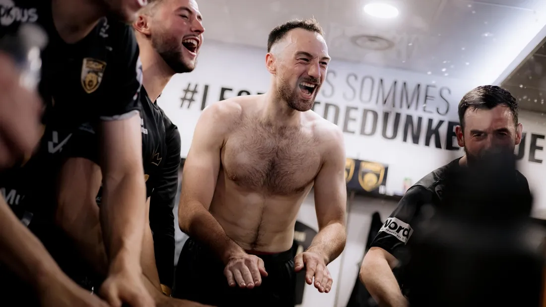 USDK - Dunkerque Handball Grand Littoral, Pierre Cornette