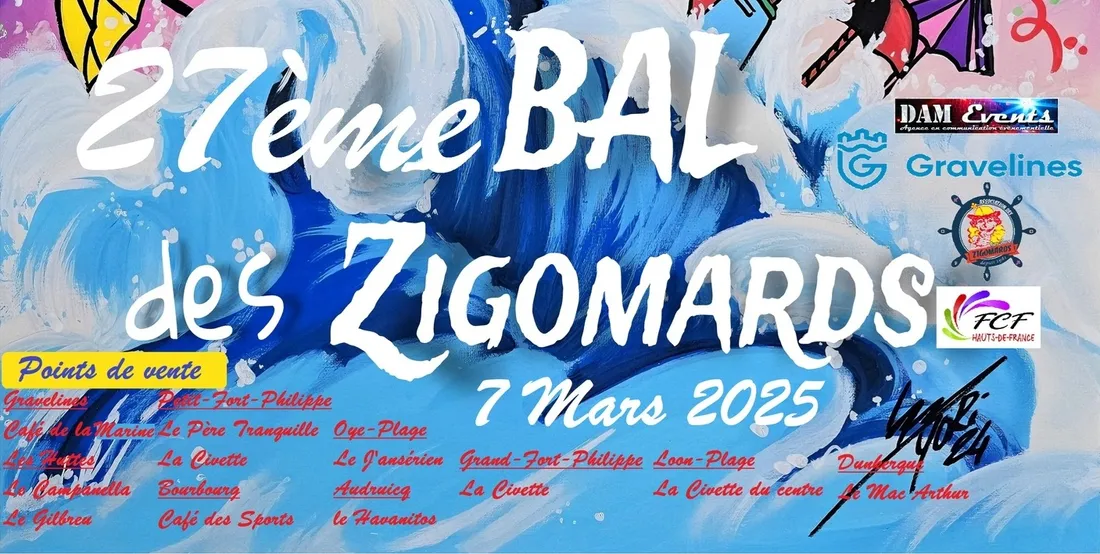 Les Zigomards 2025