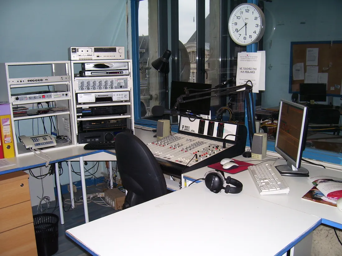 Radio archive 2008