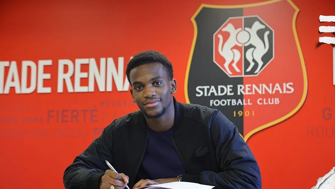 Le Rennais Junior Kadile va s'engager trois ans avec Laval.