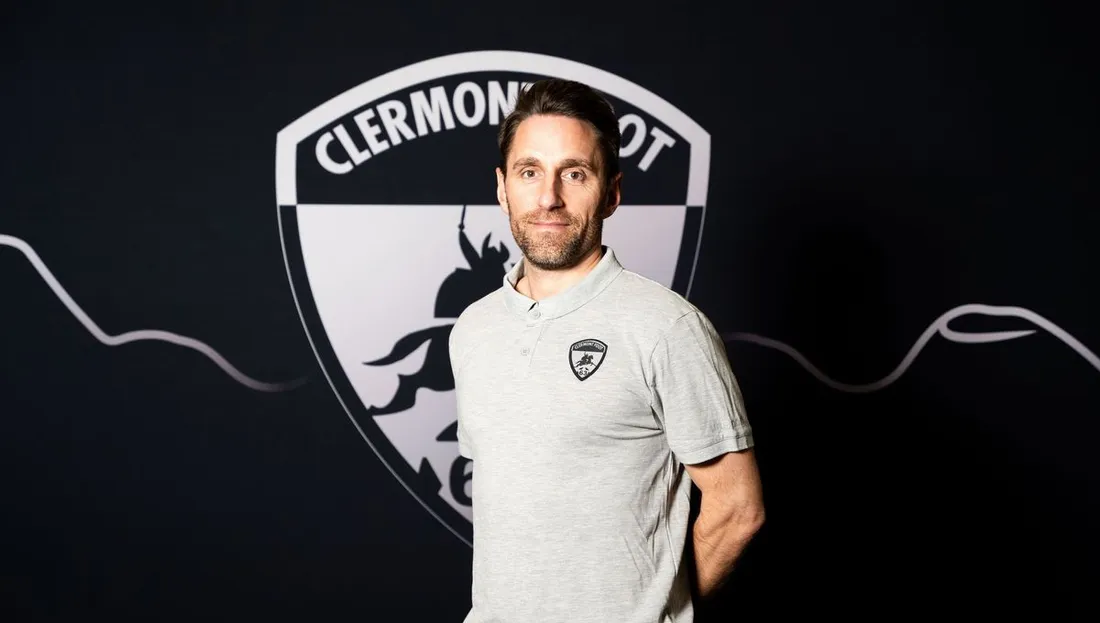 Sébatien Bichard a été écarté par Clermont Foot.