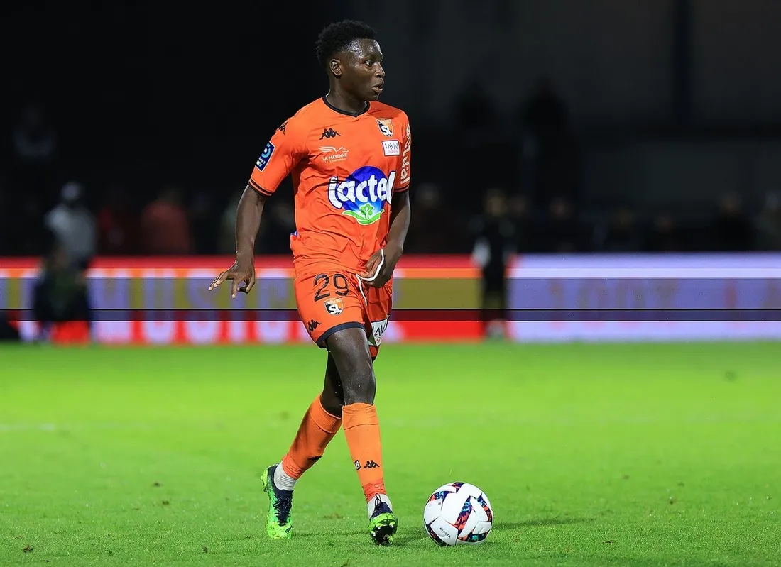 Dembo Sylla est tout proche de s'engager avec le FC Lorient.
