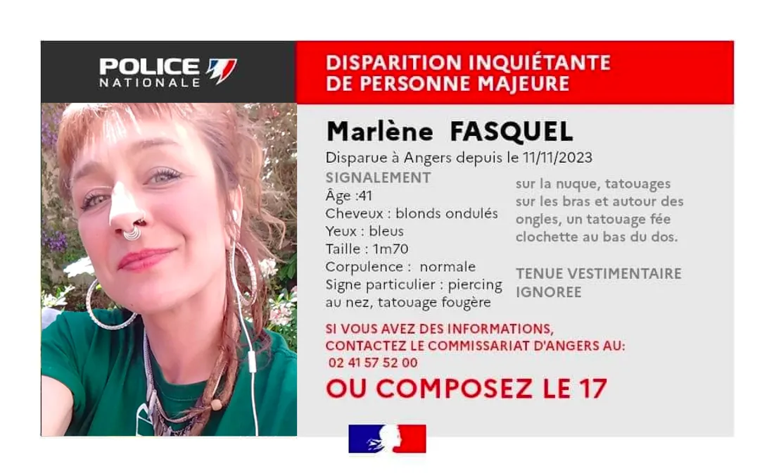 Marlène Fasquel_11 11 23_Commissariat de Police d'Angers