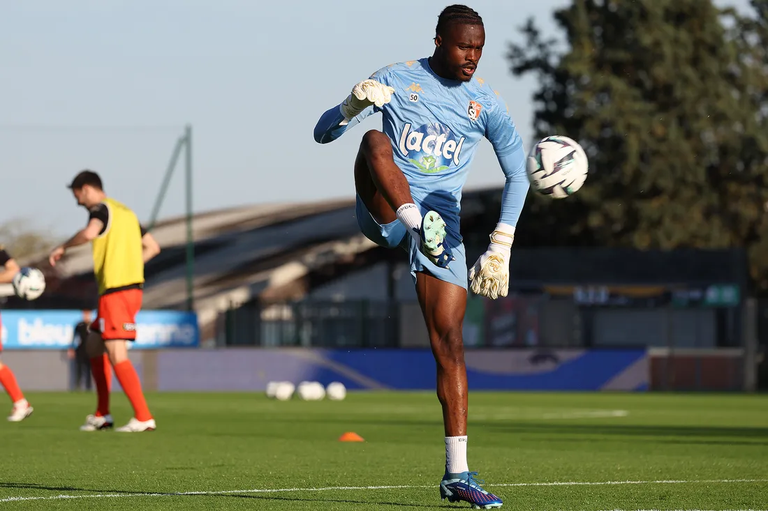 L'ancien gardien du Stade lavallois Adama Wagui va participer à la Kings League.