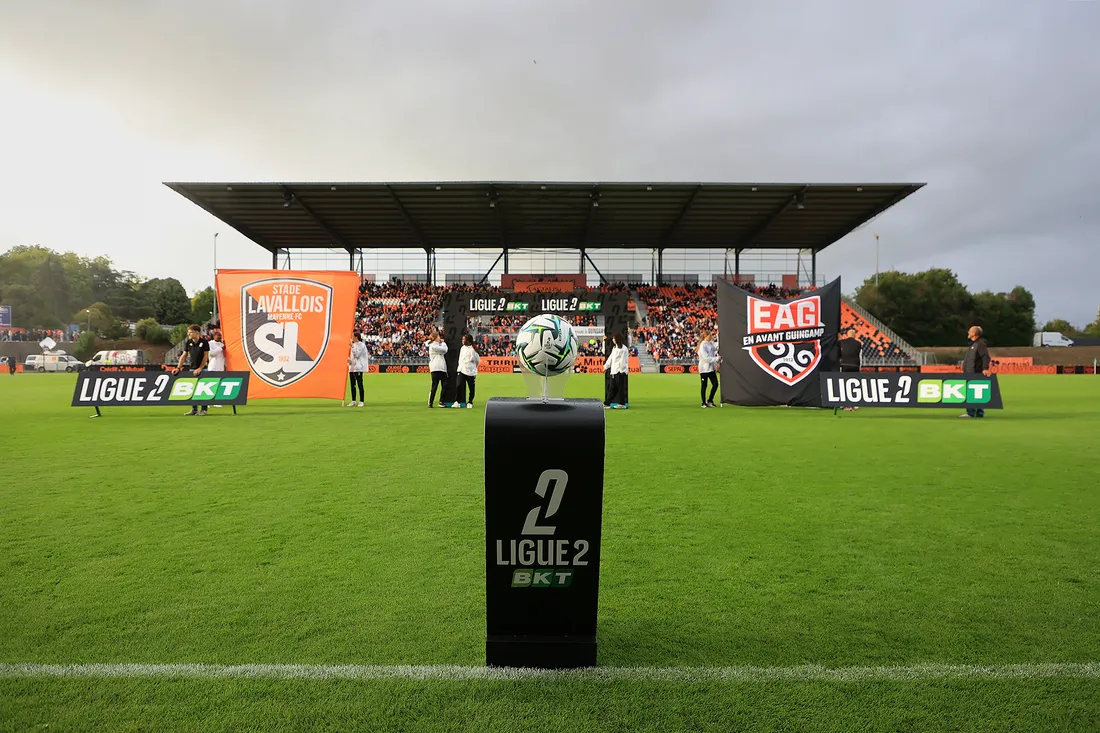 Deux supporters du Stade lavallois se sont vu infligés une ICS.