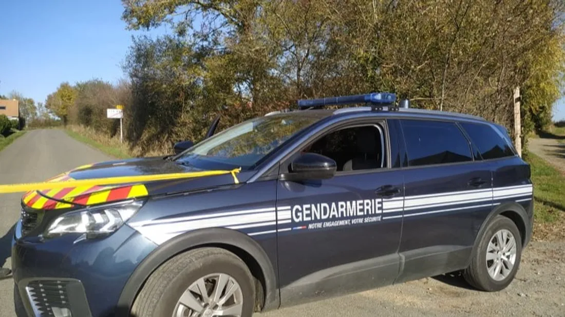 Gendarmerie disparition Saint-Brice 