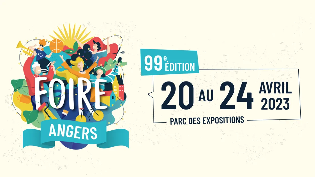 foire angers
