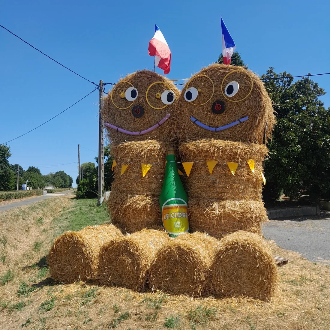Tour de France Ferme du Pressoir_12 07 25_Ferme du Pressoir