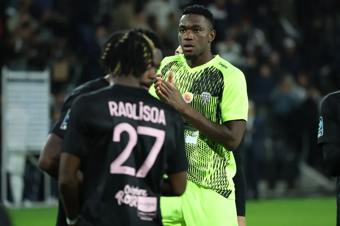Yahia Fofana va-t-il faire son retour avec Angers face à Saint-Etienne ?