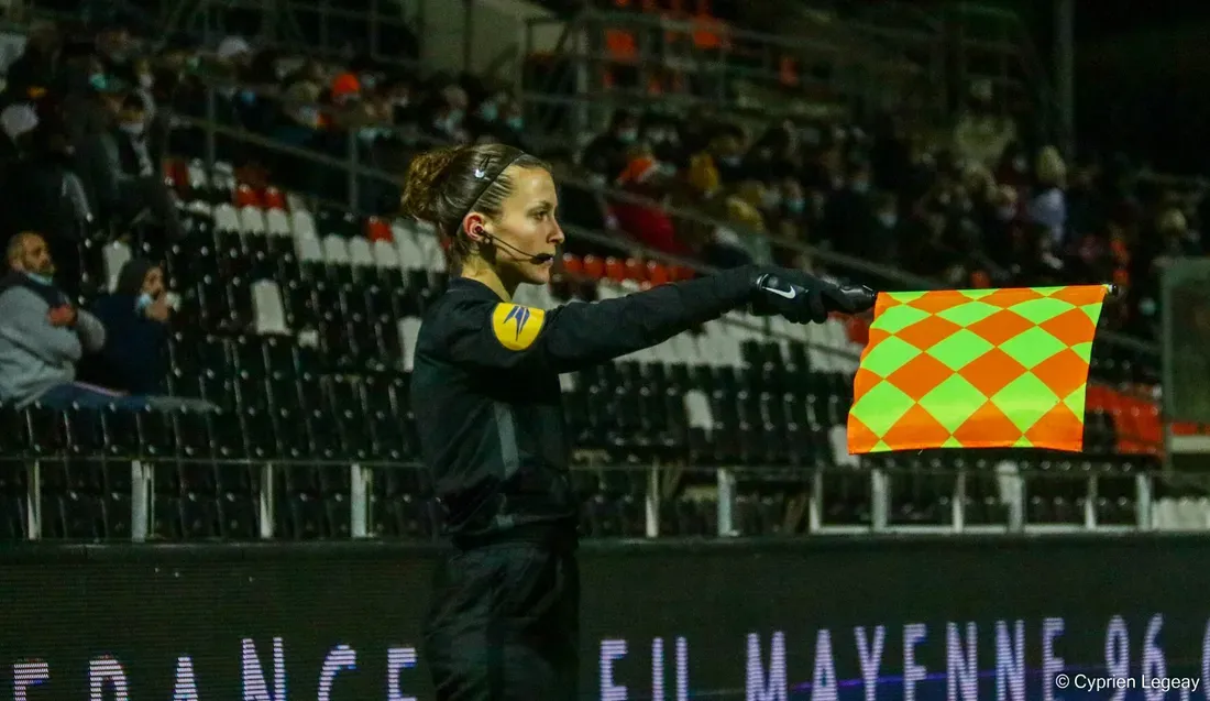 Les arbitres amateurs subissent-ils la pression du haut niveau.