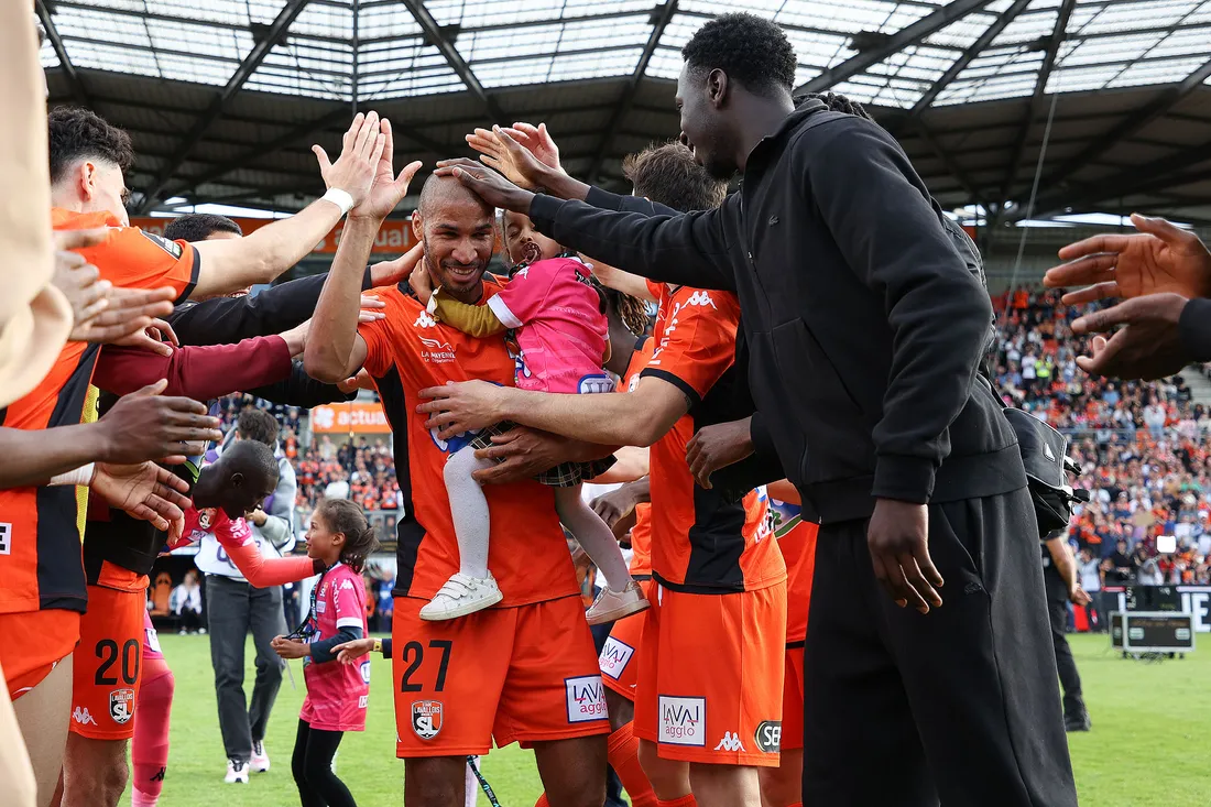 Jordan Adéoti s'est engagé avec Avranches en National 2.