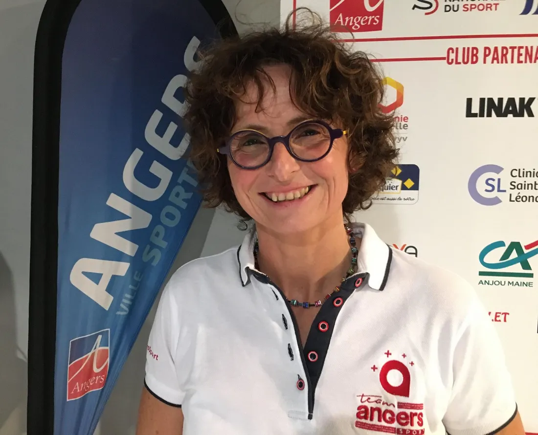 Claire Supiot - Championnat France Natation Angers_25 10 23_AVC